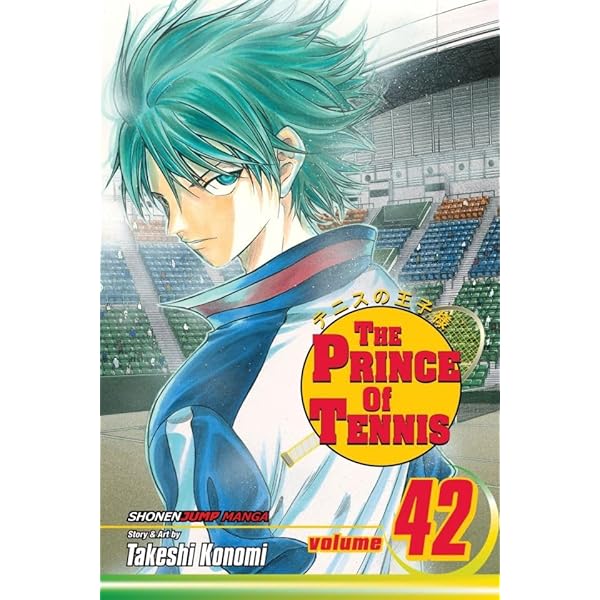 Amazon.com: The Prince of Tennis, Vol. 1 eBook : Konomi, Takeshi